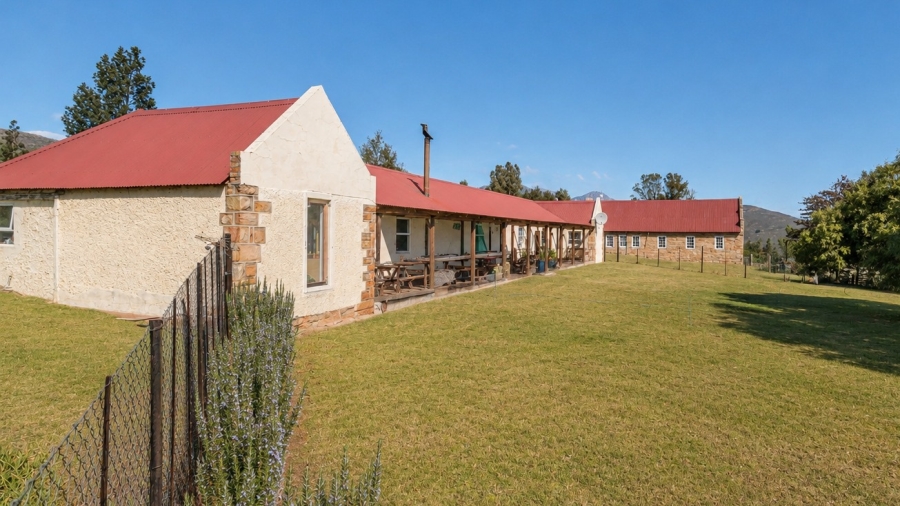 Commercial Property for Sale in Misgund Eastern Cape